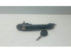 Recambio de maneta exterior delantera izquierda para seat cordoba vario (6k5) 1.4 i referencia OEM IAM 6K0837207D3FZ 6K0837217C 