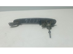Recambio de maneta exterior delantera izquierda para seat cordoba vario (6k5) 1.4 i referencia OEM IAM 6K0837207D3FZ 6K0837217C  2