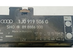 Recambio de modulo electronico para seat cordoba vario (6k5) 1.4 i referencia OEM IAM 1J0919506G   2