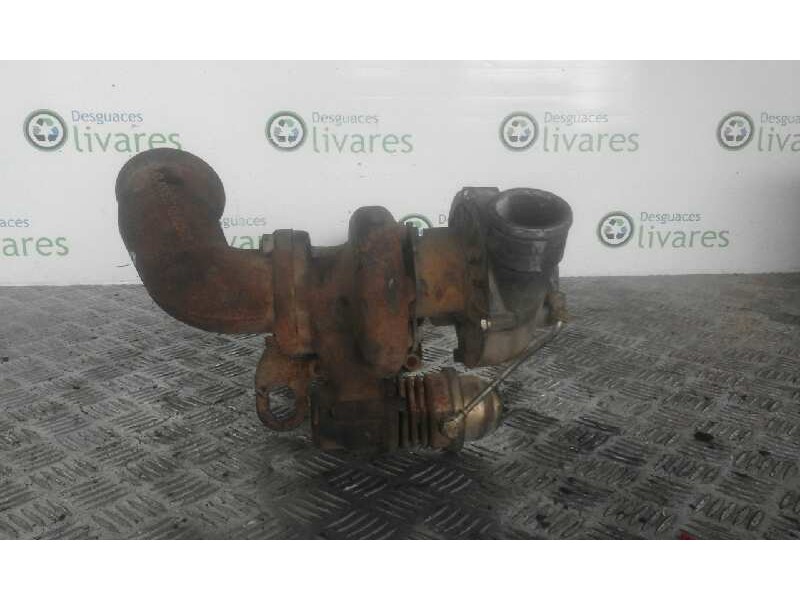 Recambio de turbocompresor para  referencia OEM IAM 885590258 53169706705 
