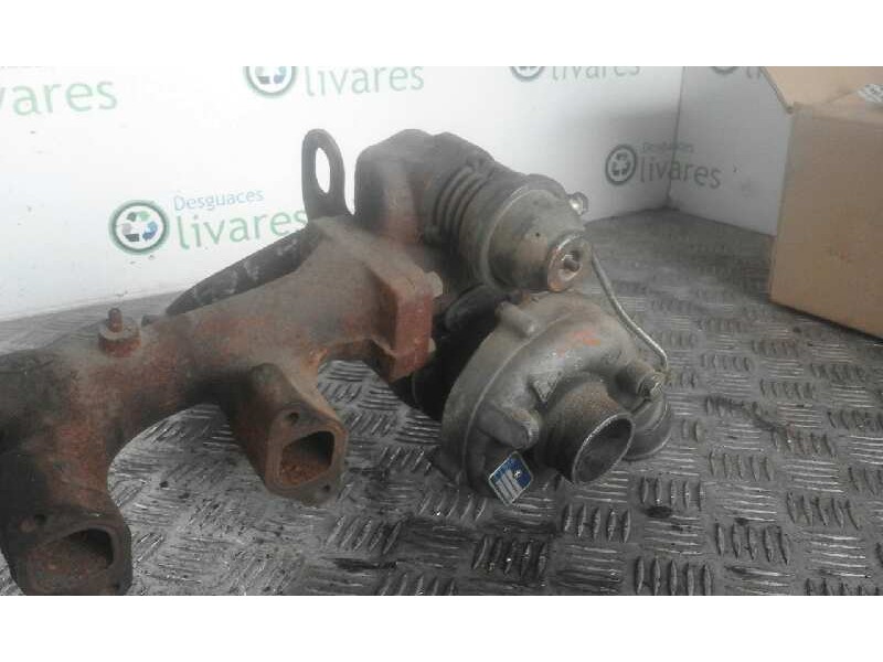 Recambio de turbocompresor para  referencia OEM IAM 885590258 53169706705 