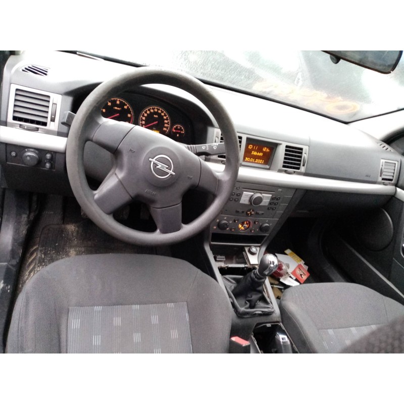 opel vectra c berlina 2.0 dti   |   0.02 - ... | 2002 | 101 cv / 74 kw del año 2002