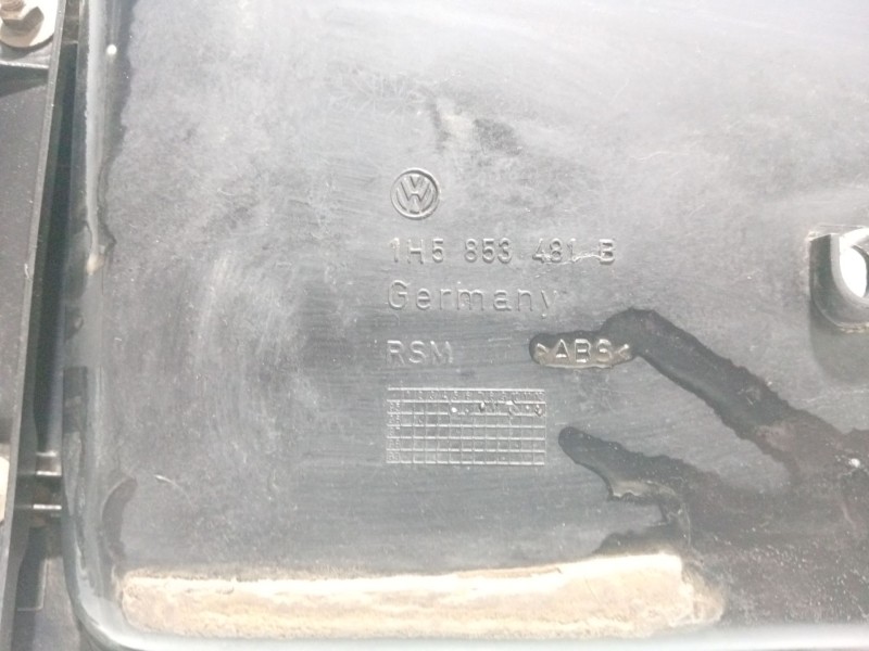 Recambio de moldura para volkswagen vento (1h2) 1.9 tdi referencia OEM IAM   