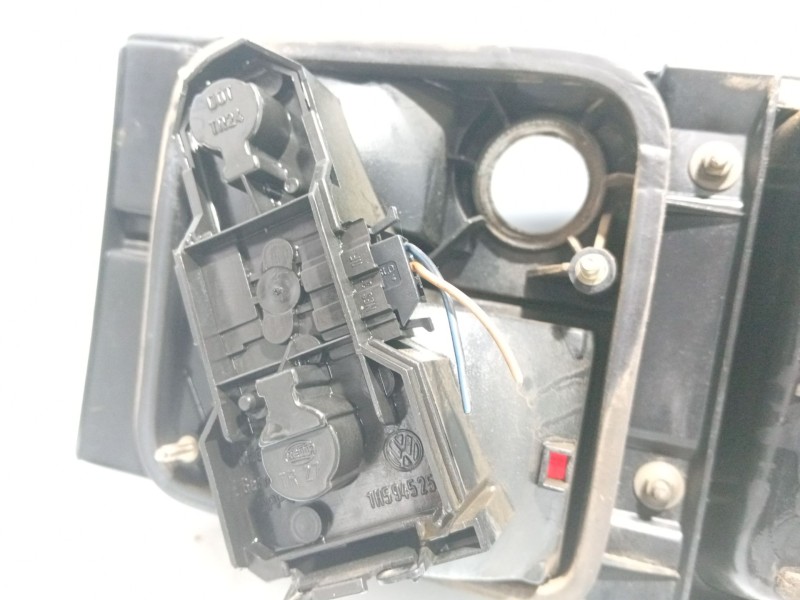 Recambio de moldura para volkswagen vento (1h2) 1.9 tdi referencia OEM IAM   