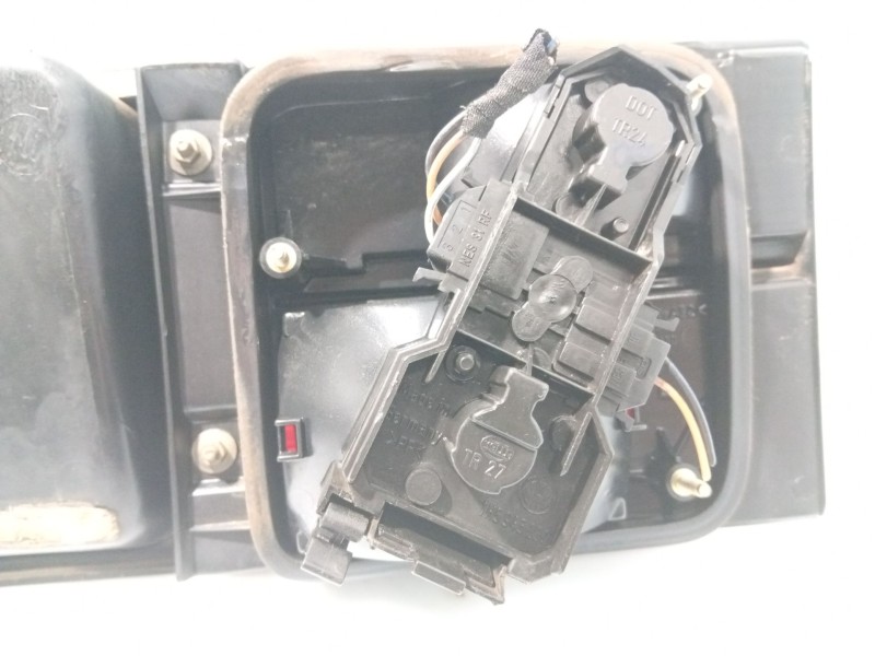 Recambio de moldura para volkswagen vento (1h2) 1.9 tdi referencia OEM IAM   