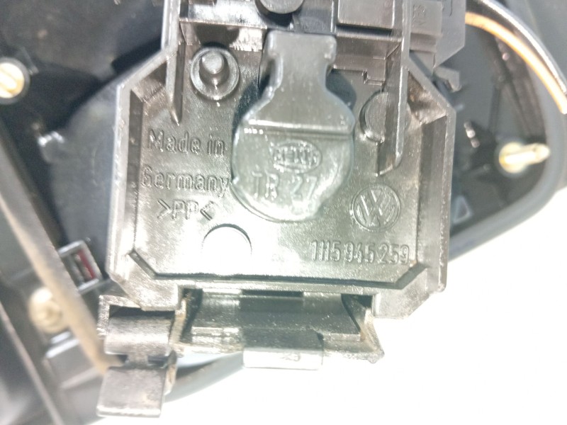 Recambio de moldura para volkswagen vento (1h2) 1.9 tdi referencia OEM IAM   