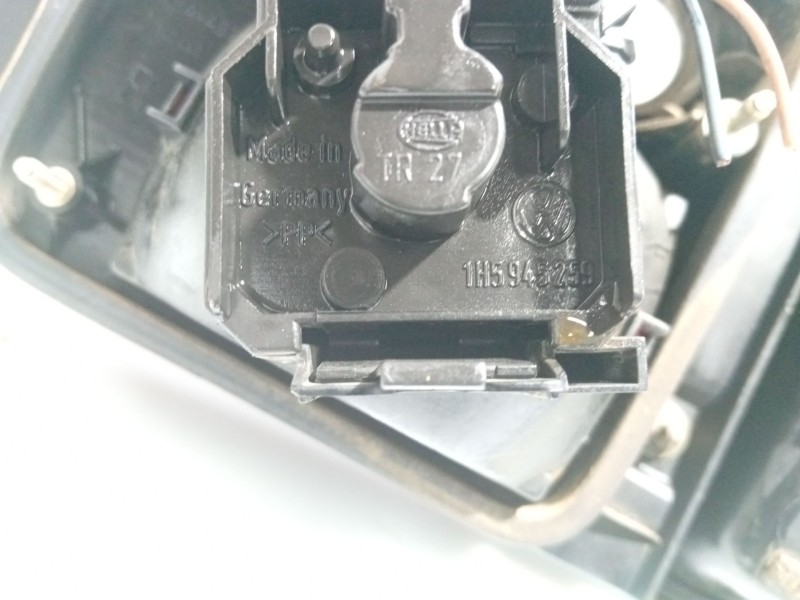 Recambio de moldura para volkswagen vento (1h2) 1.9 tdi referencia OEM IAM   