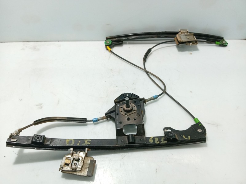 Recambio de elevalunas delantero izquierdo para volkswagen vento (1h2) 1.9 tdi referencia OEM IAM 1H0837401B  