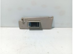 Recambio de parasol izquierdo para volkswagen vento (1h2) 1.9 tdi referencia OEM IAM   