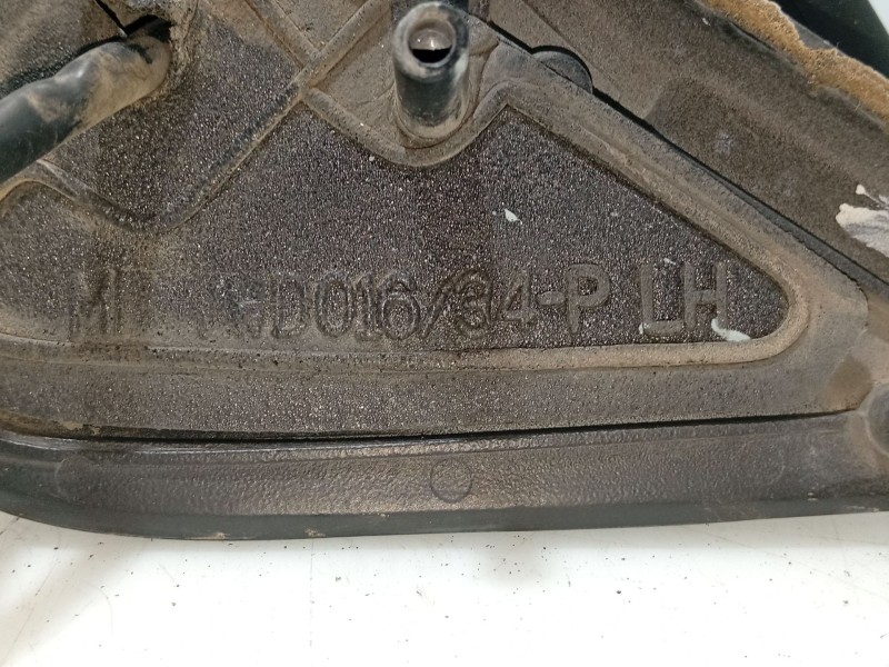 Recambio de retrovisor izquierdo para volkswagen vento (1h2) 1.9 tdi referencia OEM IAM   