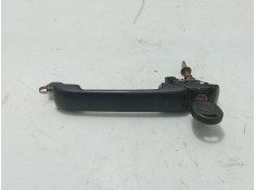 Recambio de maneta exterior delantera izquierda para volkswagen vento (1h2) 1.9 tdi referencia OEM IAM 1H0837207B3FZ  