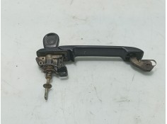 Recambio de maneta exterior delantera izquierda para volkswagen vento (1h2) 1.9 tdi referencia OEM IAM 1H0837207B3FZ   2