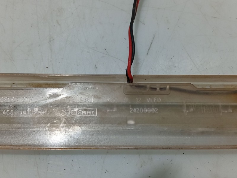 Recambio de luz central de freno para volkswagen vento (1h2) 1.9 tdi referencia OEM IAM   