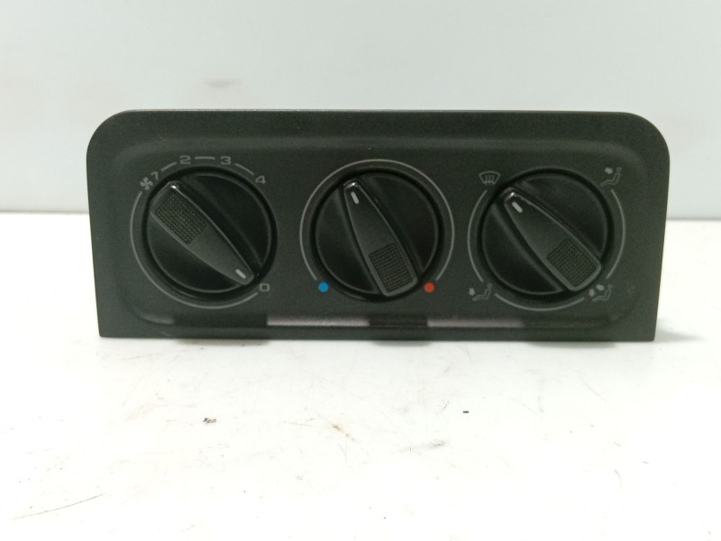 Recambio de mando calefaccion / aire acondicionado para volkswagen vento (1h2) 1.9 tdi referencia OEM IAM   