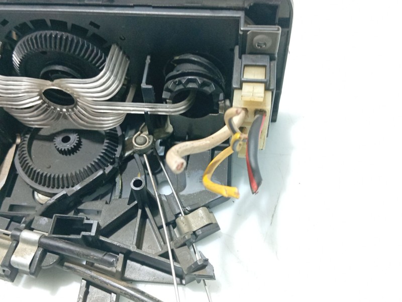 Recambio de mando calefaccion / aire acondicionado para volkswagen vento (1h2) 1.9 tdi referencia OEM IAM   