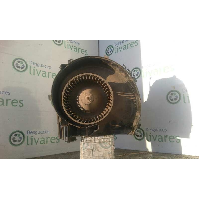Recambio de ventilador calefaccion para mg rover serie 200 (rf) 214 si (3-ptas.)   |   12.96 - 12.99 | 1996 - 1999 | 103 cv / 76