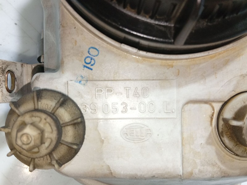 Recambio de faro izquierdo para volkswagen vento (1h2) 1.9 tdi referencia OEM IAM 1H5941017H  