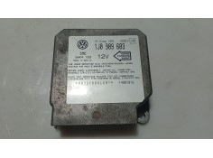 Recambio de centralita airbag para seat cordoba vario (6k5) 1.4 i referencia OEM IAM 1J0909603  