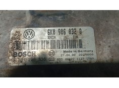 Recambio de centralita motor uce para seat cordoba vario (6k5) 1.4 i referencia OEM IAM 6K0906032Q  0261206836 2