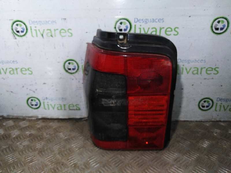 Recambio de piloto trasero izquierdo para  referencia OEM IAM   