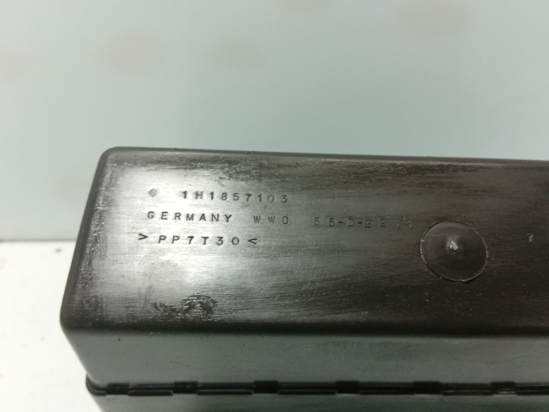 Recambio de guantera para volkswagen vento (1h2) 1.9 tdi referencia OEM IAM   