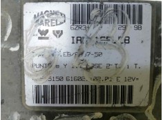 Recambio de centralita motor uce para  referencia OEM IAM 46545150 IAW16FEB6A3750  2