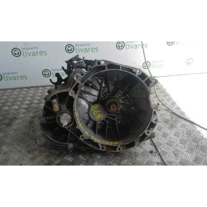 Recambio de caja bsm para ford mondeo berlina (ge) trend   |   09.00 - 12.02 | 2000 - 2002 | 116 cv / 85 kw referencia OEM IAM  