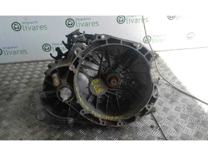 Recambio de caja bsm para ford mondeo berlina (ge) trend   |   09.00 - 12.02 | 2000 - 2002 | 116 cv / 85 kw referencia OEM IAM  