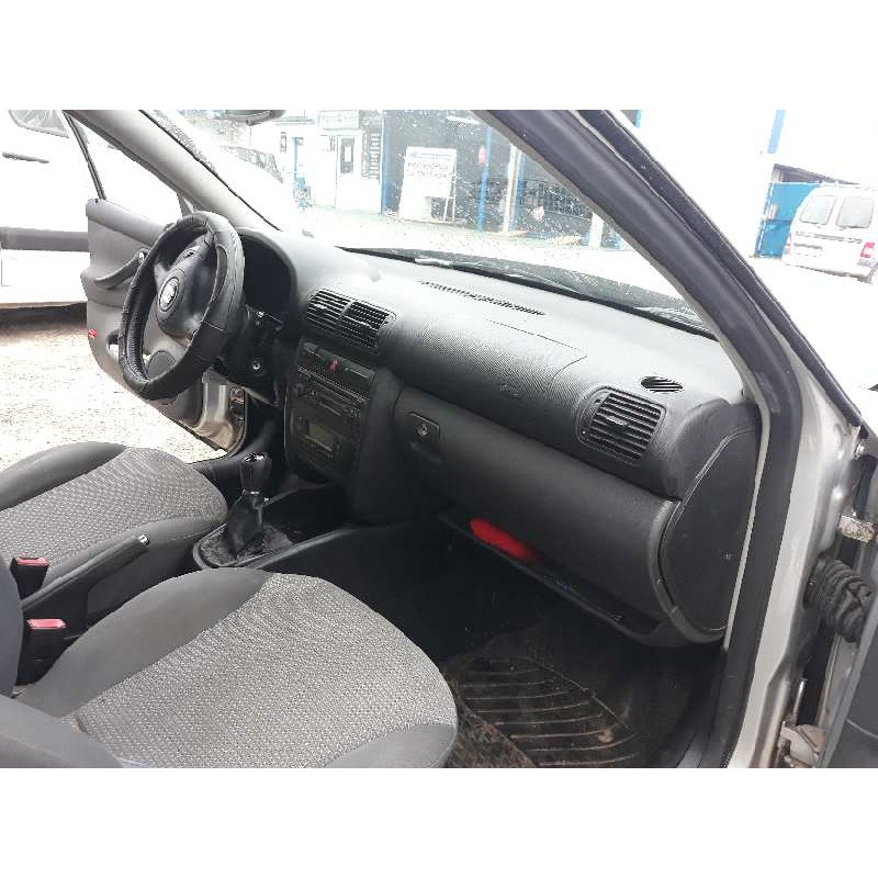 seat toledo (1m2) signo   |   05.99 - 12.04 | 1999 - 2004 | 110 cv / 81 kw del año 1999