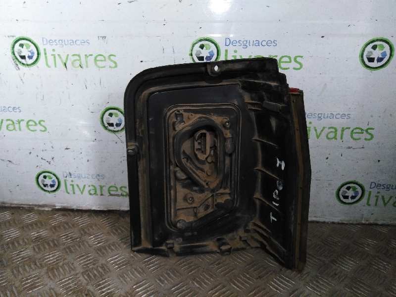 Recambio de piloto trasero izquierdo para  referencia OEM IAM   