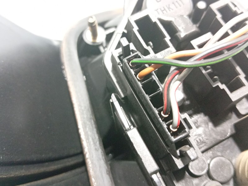 Recambio de piloto trasero derecho para volkswagen vento (1h2) 1.9 tdi referencia OEM IAM 1H5945112B  