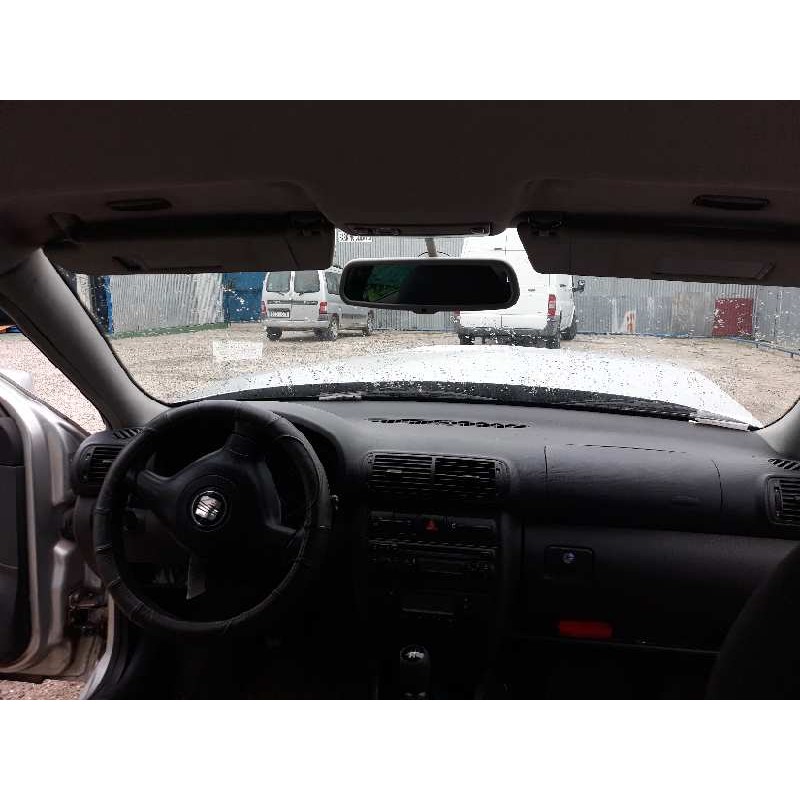 seat toledo (1m2) signo   |   05.99 - 12.04 | 1999 - 2004 | 110 cv / 81 kw del año 1999