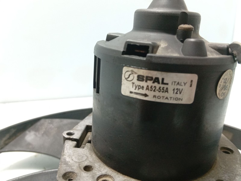 Recambio de electroventilador para volkswagen vento (1h2) 1.9 tdi referencia OEM IAM 1H0959455  