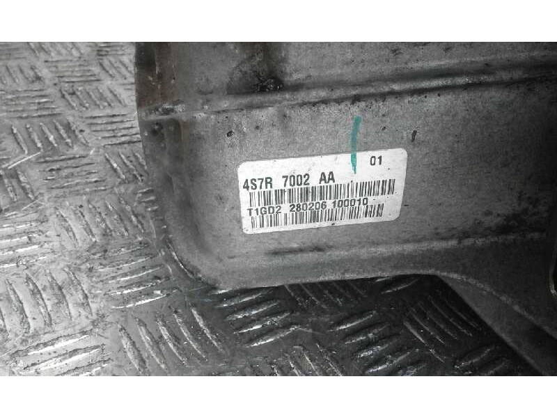 Recambio de caja bsm para ford mondeo berlina (ge) trend   |   09.00 - 12.02 | 2000 - 2002 | 116 cv / 85 kw referencia OEM IAM  