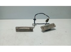 Recambio de piloto matricula para daewoo kalos (klas) 1.2 referencia OEM IAM 96190751  