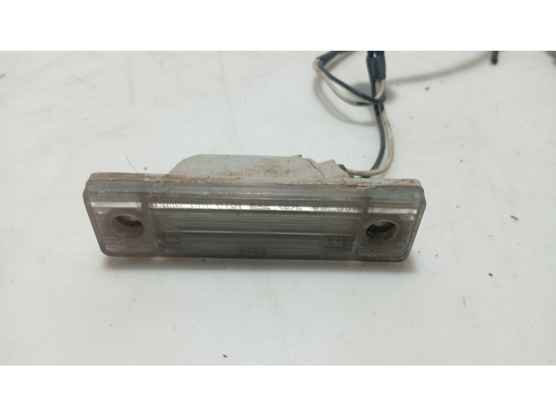 Recambio de piloto matricula para daewoo kalos (klas) 1.2 referencia OEM IAM 96190751  