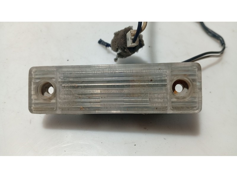 Recambio de piloto matricula para daewoo kalos (klas) 1.2 referencia OEM IAM 96190751  