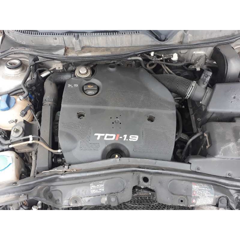 seat toledo (1m2) signo   |   05.99 - 12.04 | 1999 - 2004 | 110 cv / 81 kw del año 1999