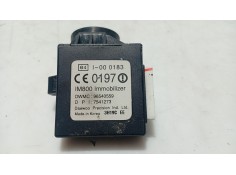 Recambio de modulo electronico para daewoo kalos (klas) 1.2 referencia OEM IAM 96540559   2