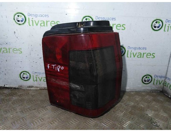 Recambio de piloto trasero derecho para  referencia OEM IAM   