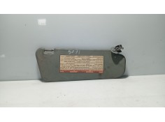 Recambio de parasol izquierdo para daewoo kalos (klas) 1.2 referencia OEM IAM 96537734  