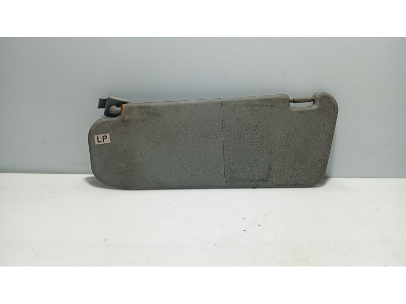 Recambio de parasol izquierdo para daewoo kalos (klas) 1.2 referencia OEM IAM 96537734  