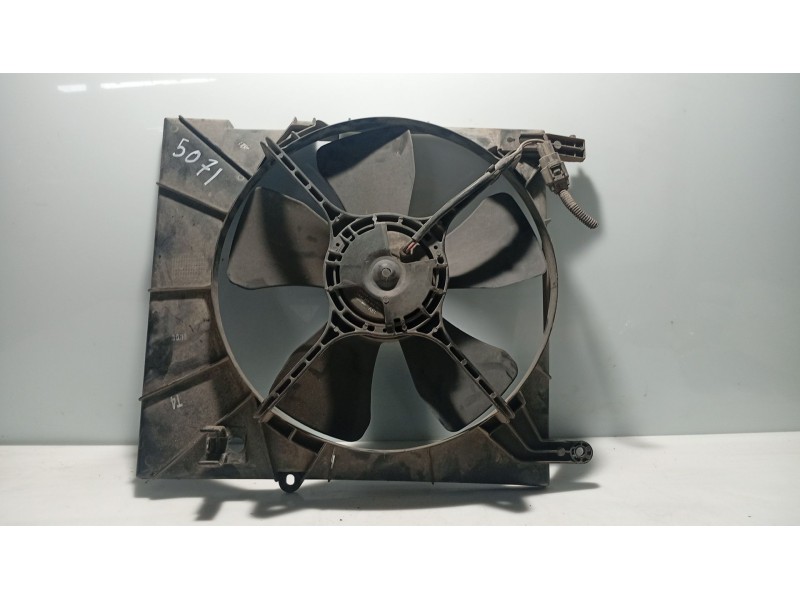 Recambio de electroventilador para daewoo kalos (klas) 1.2 referencia OEM IAM 93740673  