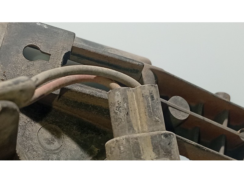 Recambio de electroventilador para daewoo kalos (klas) 1.2 referencia OEM IAM 93740673  