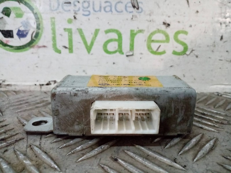 Recambio de modulo electronico para ssangyong rodius 2.7 turbodiesel cat   |   0.05 - ... | 2005 | 163 cv / 120 kw referencia OE