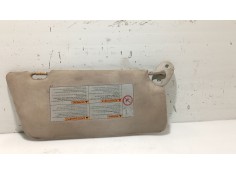 Recambio de parasol izquierdo para suzuki grand vitara i (ft, ht) 2.0 hdi 110 16v 4x4 (sq 420d) referencia OEM IAM 8480265D106GS 2