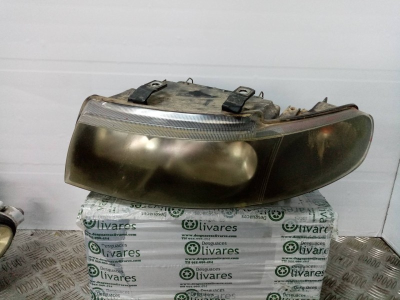 Recambio de faro izquierdo para  referencia OEM IAM   