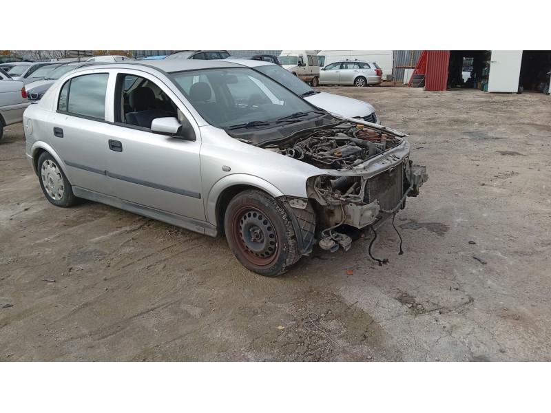 opel astra g hatchback (t98) del año 2003