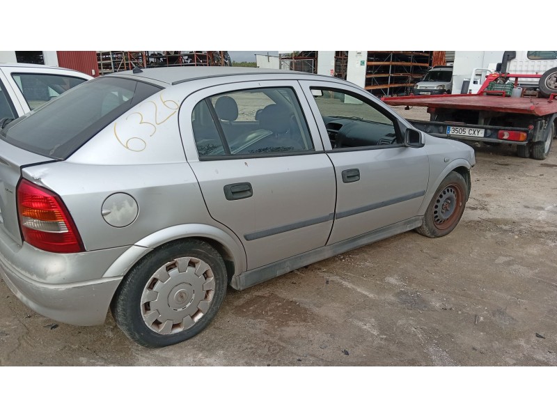 opel astra g hatchback (t98) del año 2003