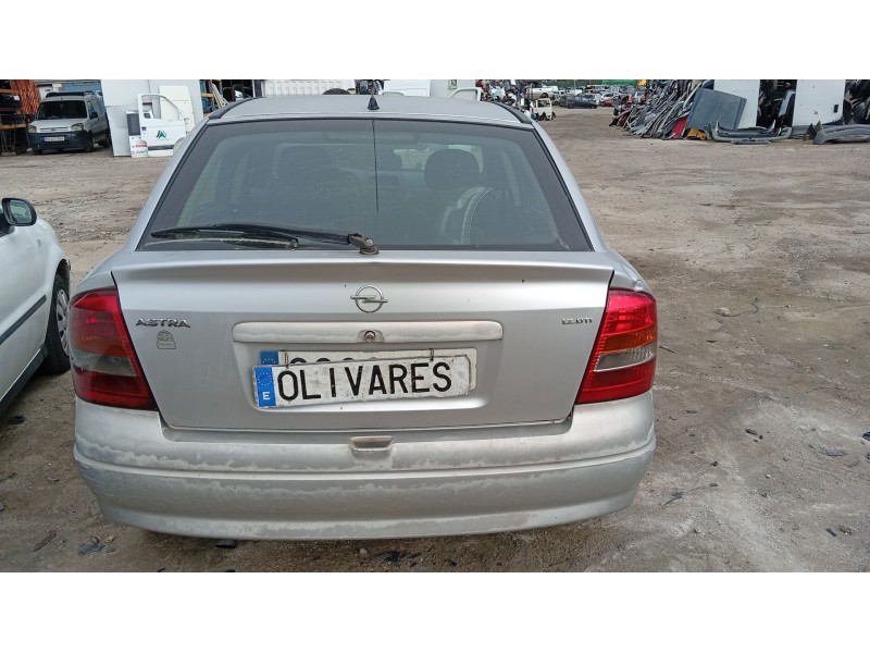 opel astra g hatchback (t98) del año 2003